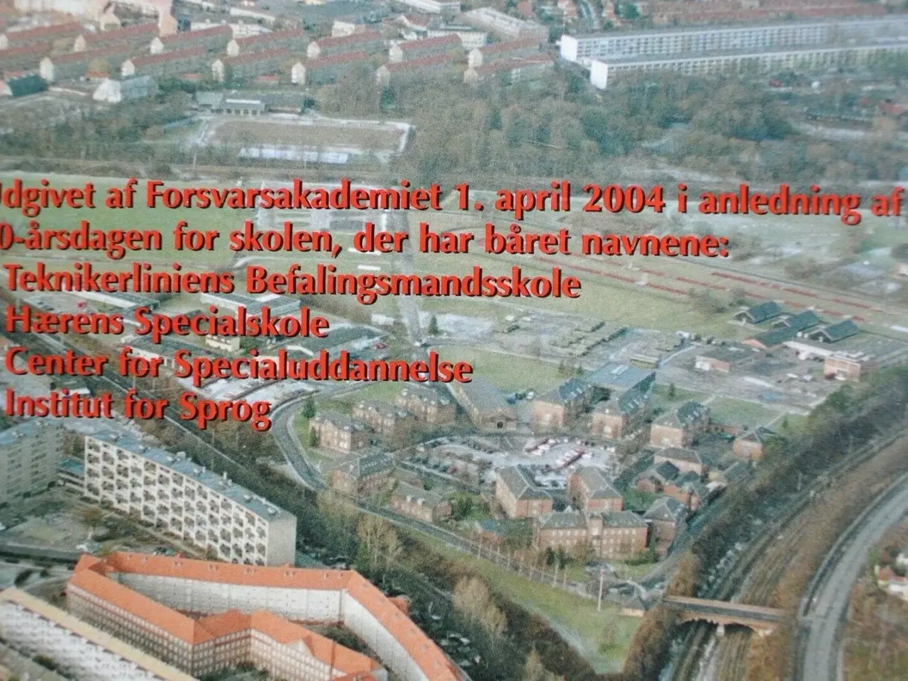 Billede 3 - forsvarsakademiet - skole i 50 år - fra hemmelig ,
