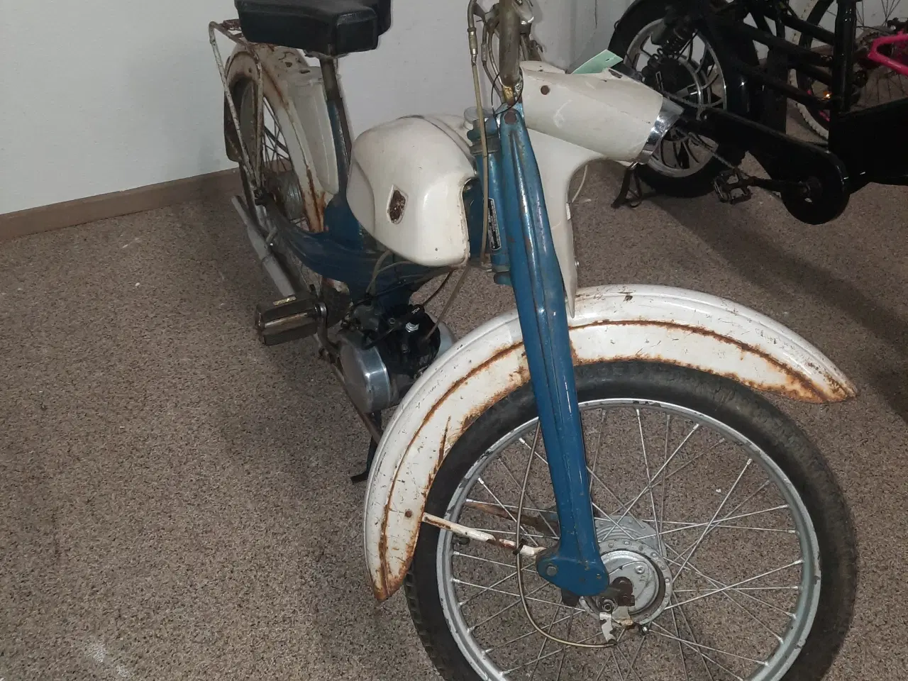 Billede 2 - NSU quickly VI KØBER OGSÅ 