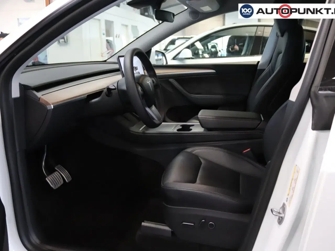 Billede 4 - Tesla Model Y  Performance AWD