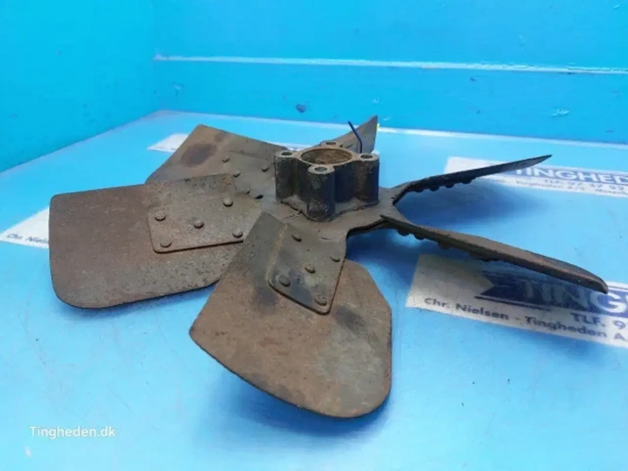 Billede 4 - Massey Ferguson 690 Fan 1874995M92