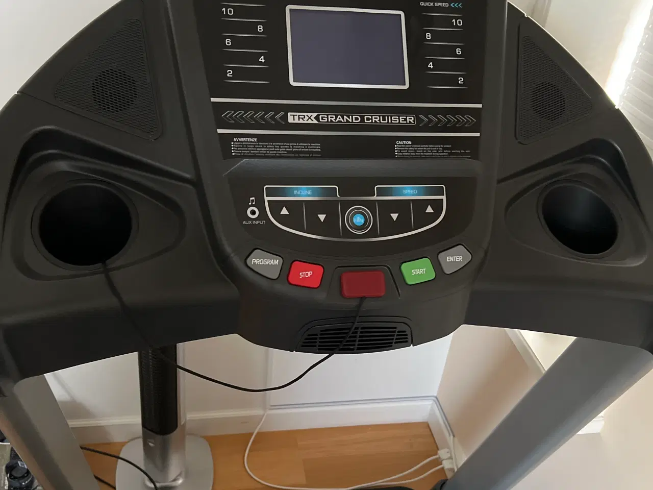 Billede 2 - Lækkert løbebånd 