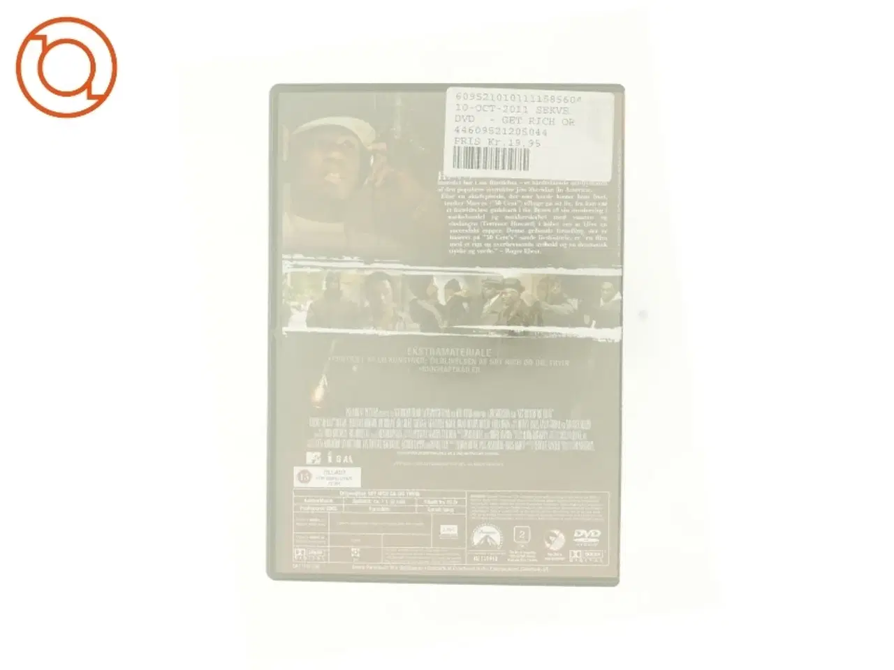 Billede 3 - Get Rich or Die Tryin'