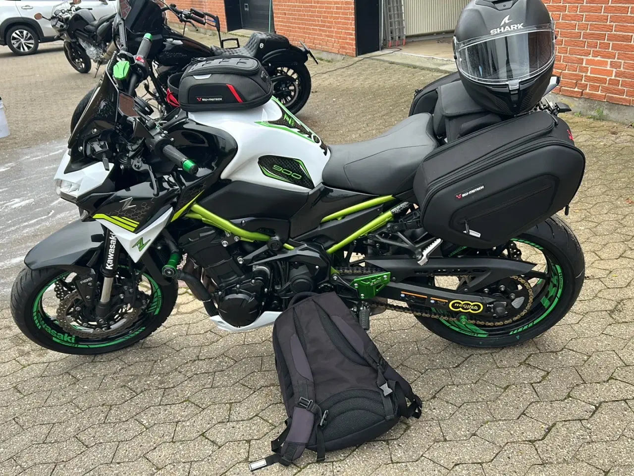 Billede 5 - Kawasaki z 900