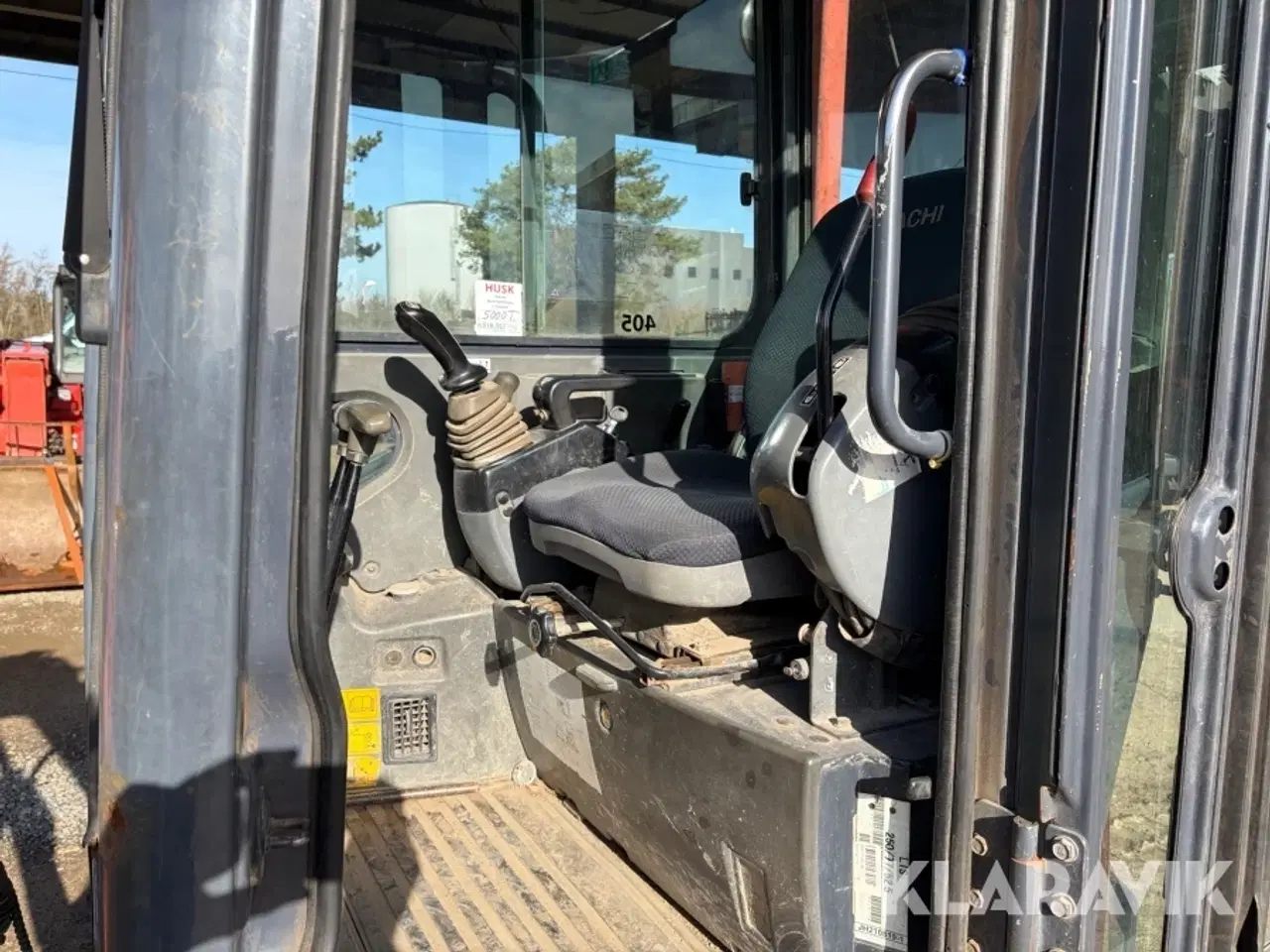 Billede 10 - Gravemaskine Hitachi Zaxis 22U