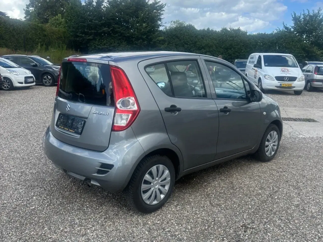 Billede 2 - Suzuki Splash 1,0 GL