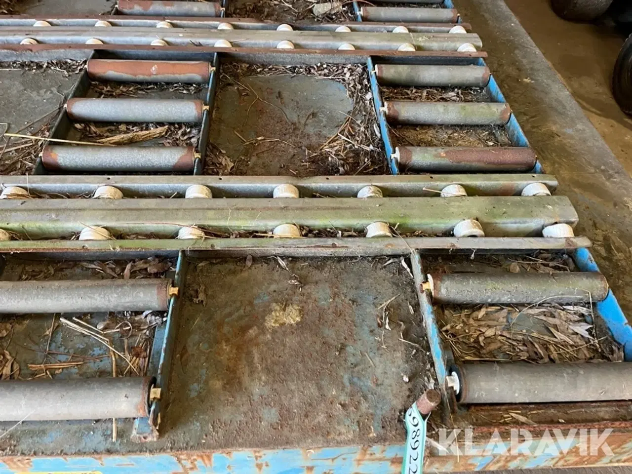 Billede 6 - Rullebord/løftebord Translyft