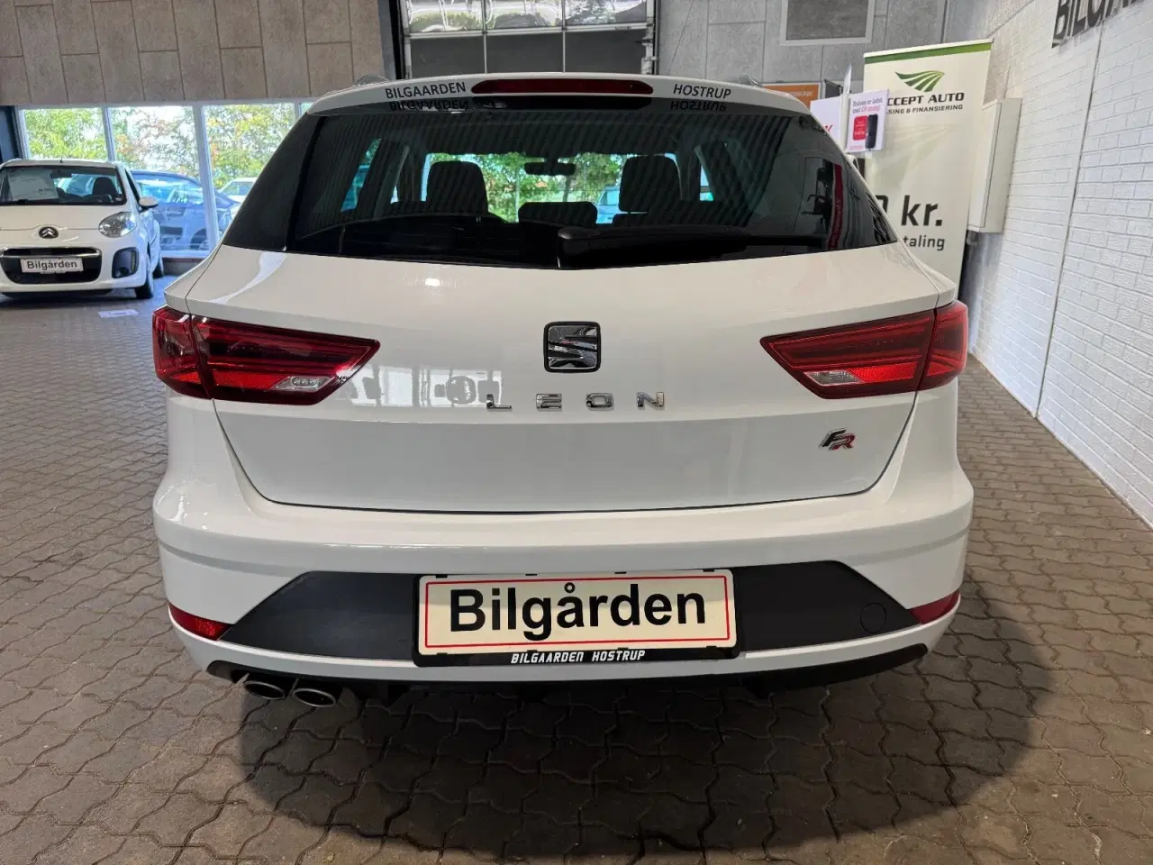 Billede 4 - Seat Leon 1,4 TSi 150 FR ST DSG