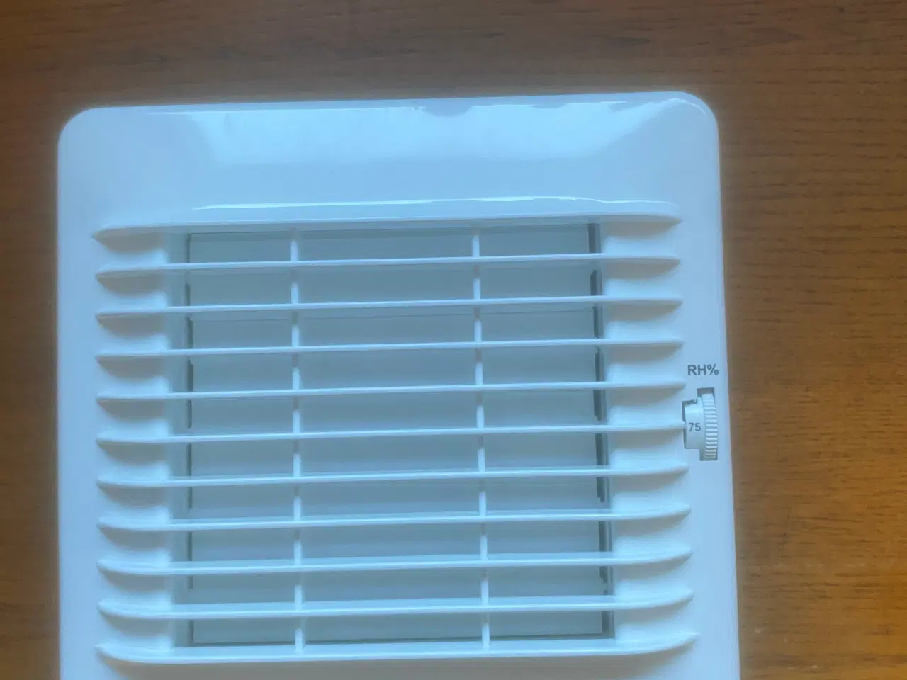 Billede 1 - S&P baderumsventilator 