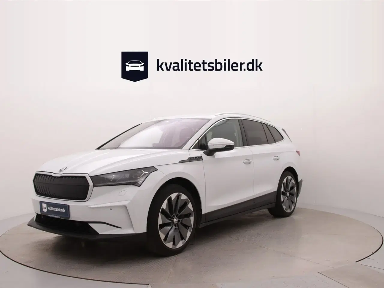 Billede 1 - Skoda Enyaq 80 iV Selection Suite