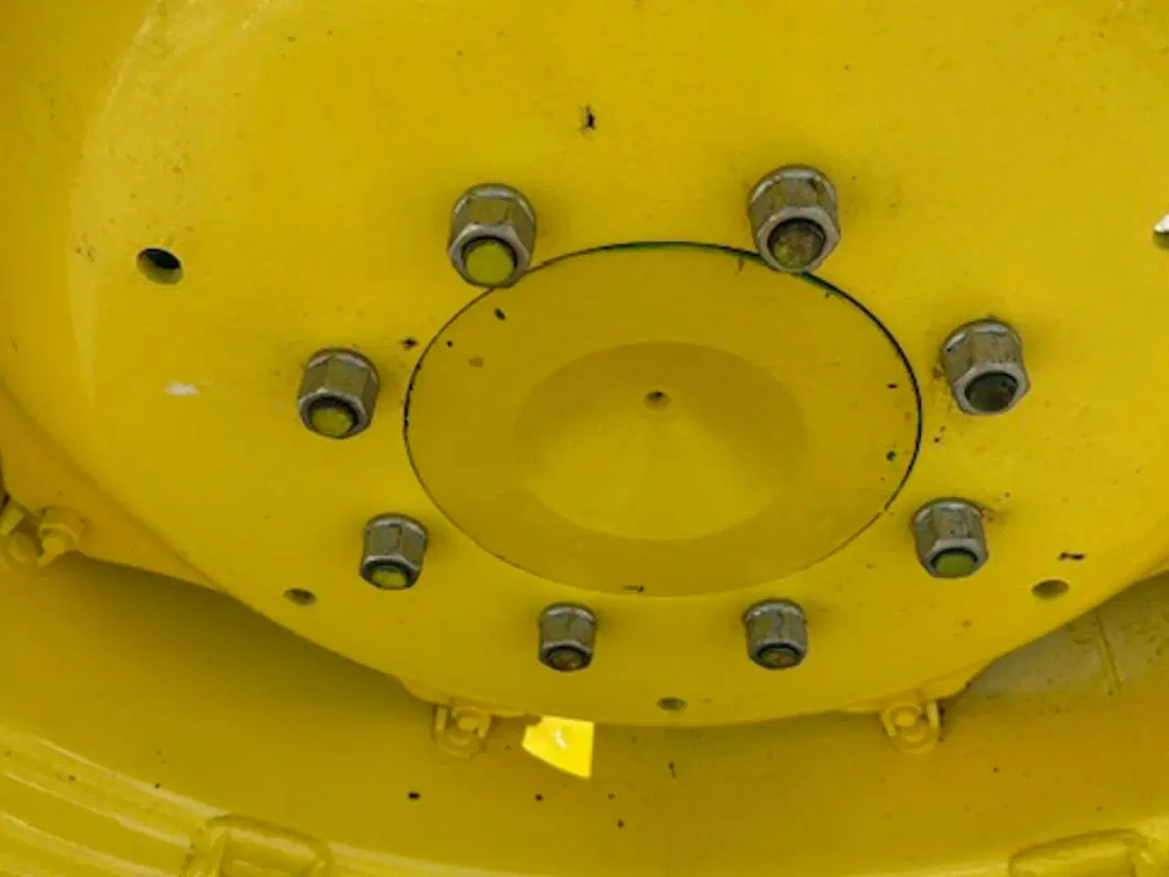 Billede 8 - John Deere 1120