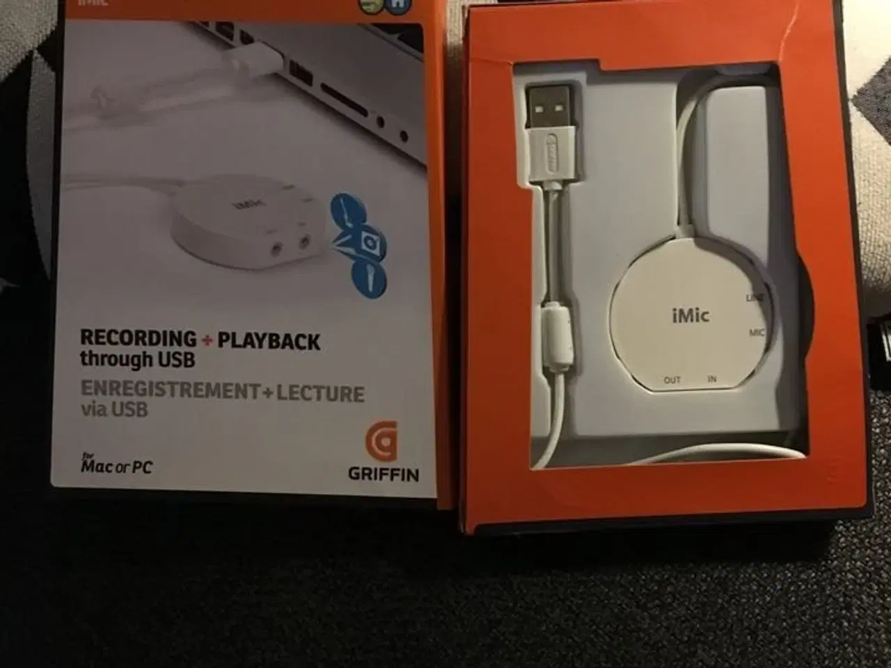 Billede 2 - Griffin Imic til iMac - USB