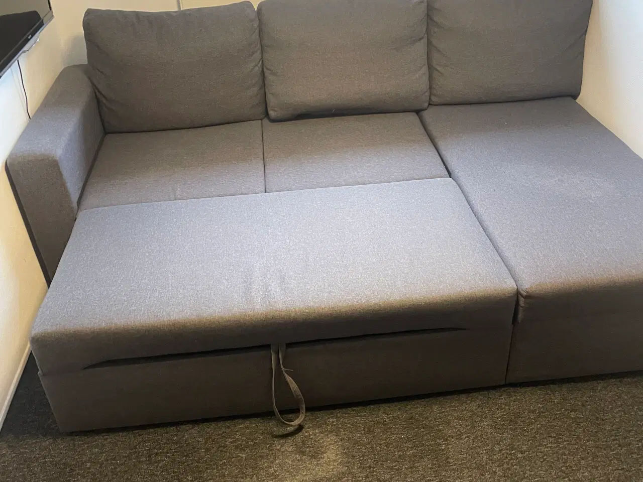 Billede 2 - Chaiselong/ sofa