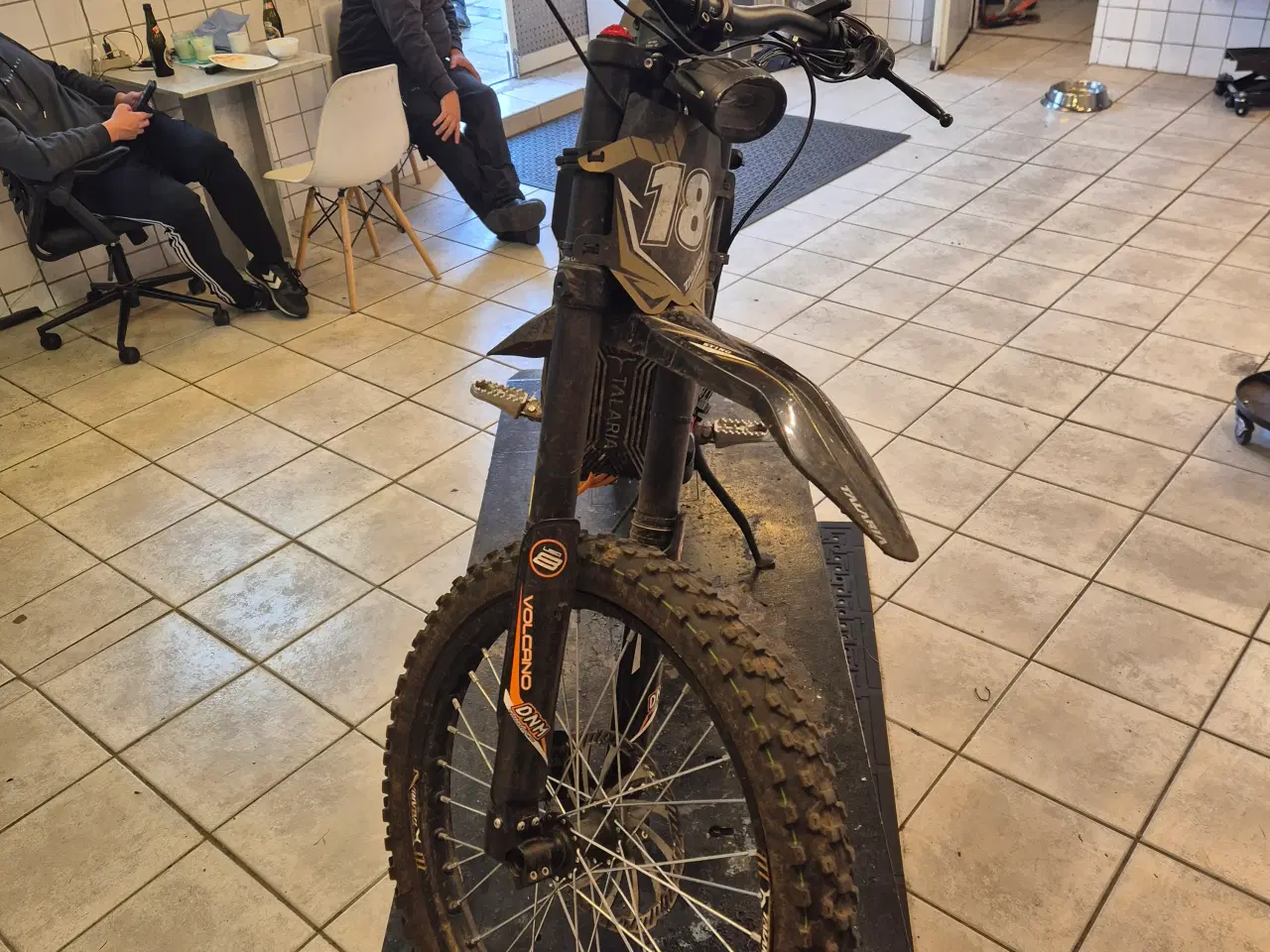 Billede 5 - Crosser talari sting