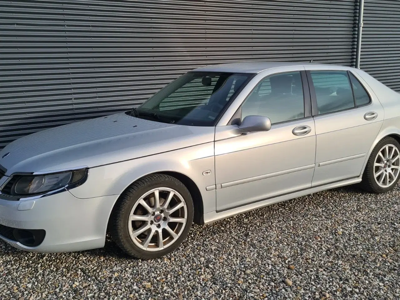 Billede 15 - Saab 9-5 2,0 T Linear Sport Sedan