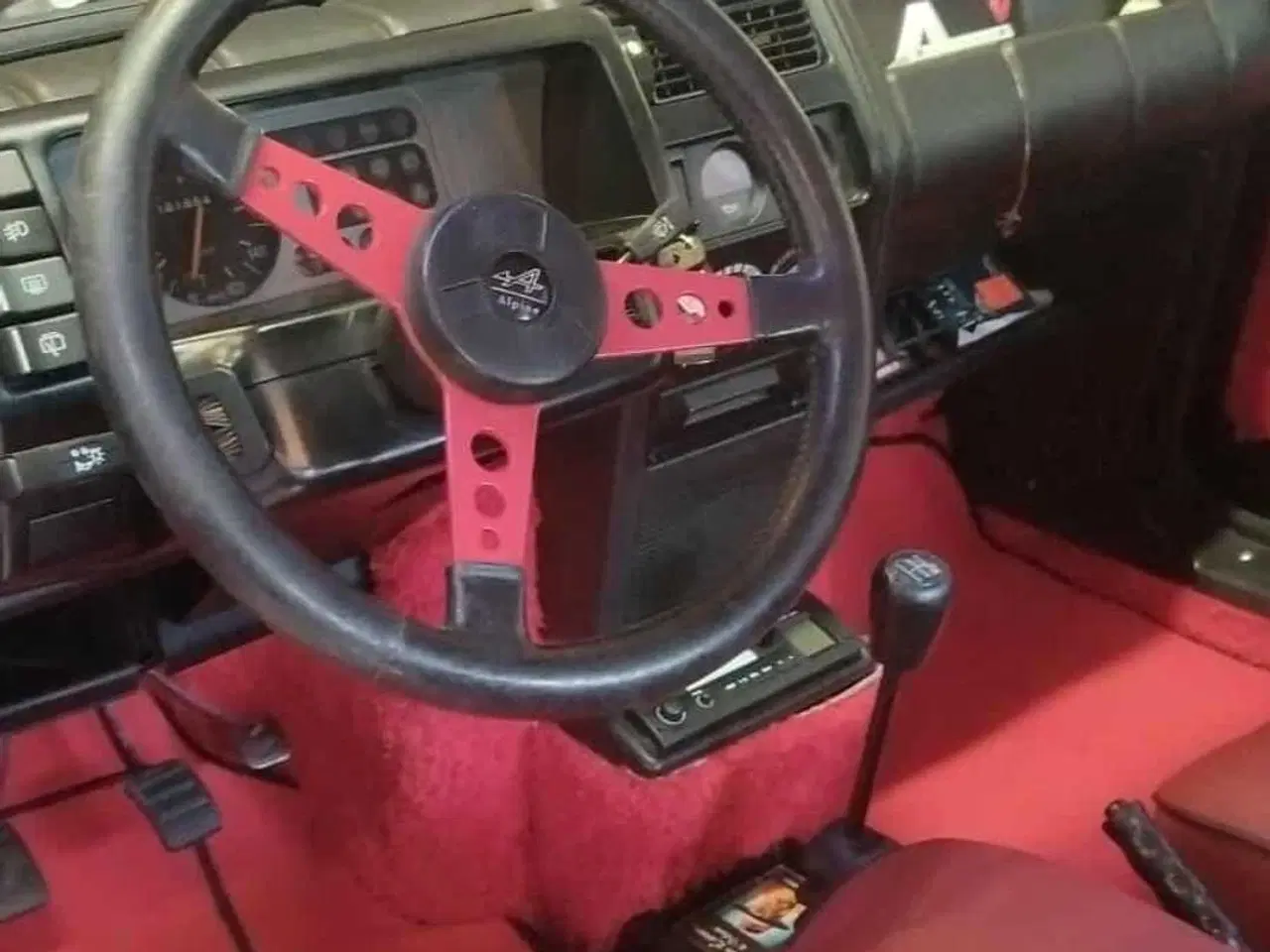 Billede 2 - Renault r5 alpine replica