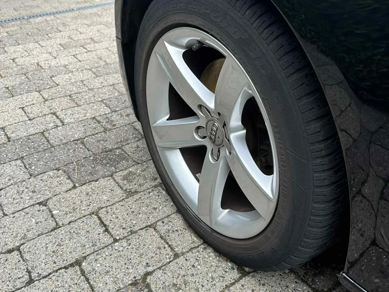 Billede 15 - Audi A5 1,8 TFSi 144 Sportback Multitr.