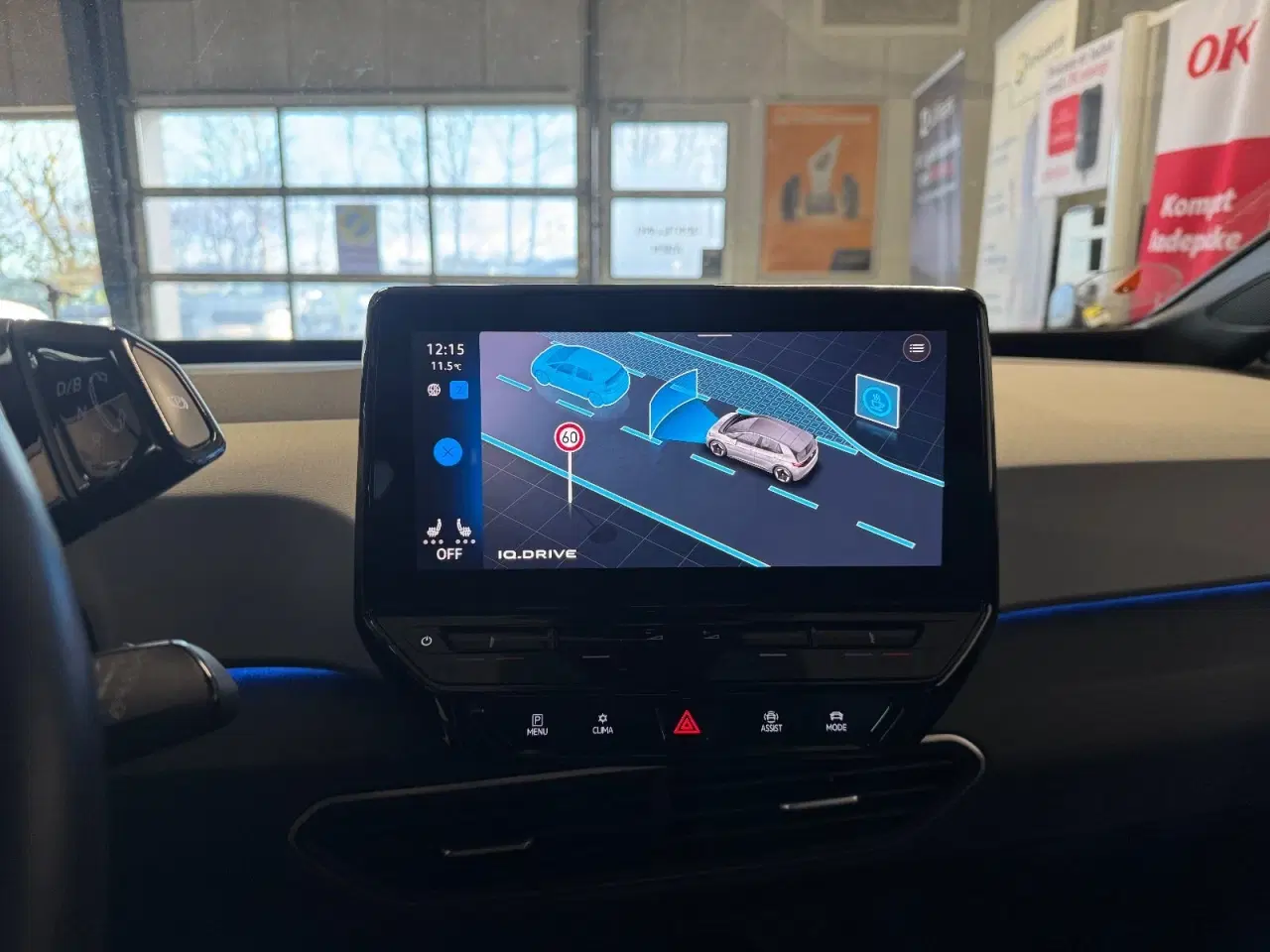 Billede 9 - VW ID.3 58 Pro Performance Business