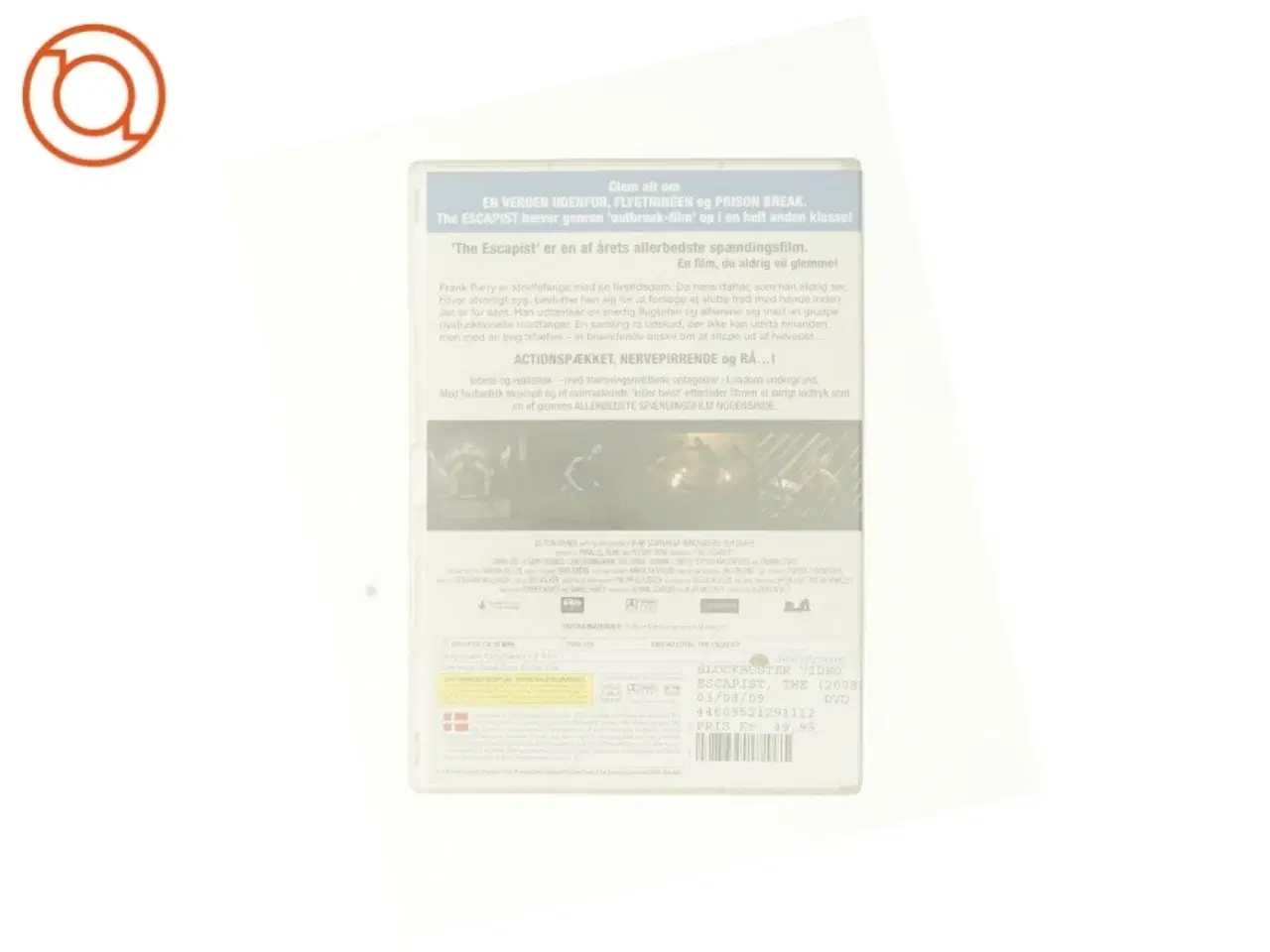 Billede 3 - Escapist