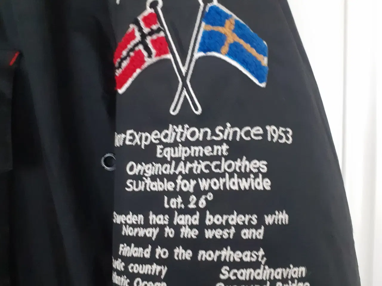 Billede 2 - Geographical Norway vinteranorak - flot som ny!