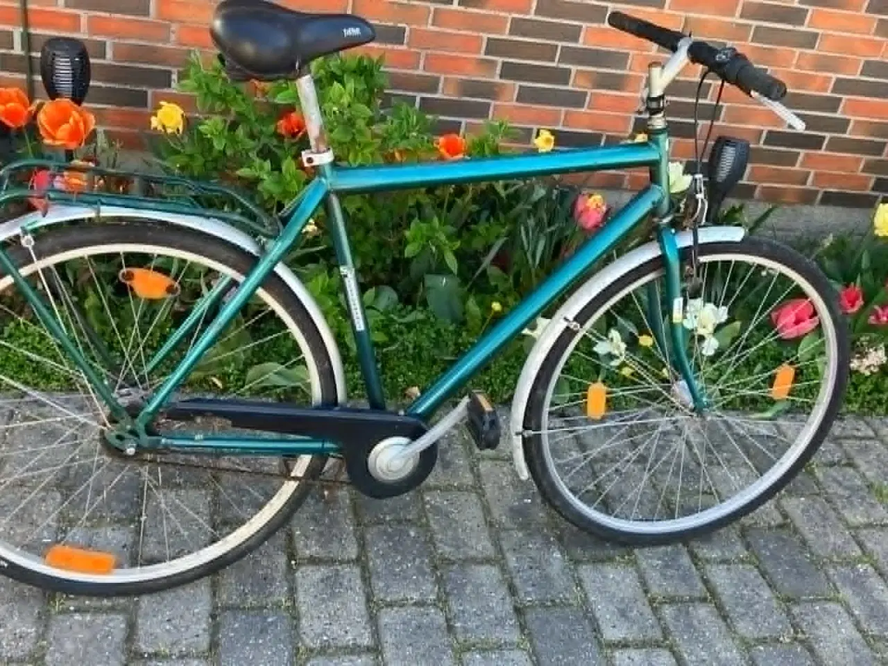 Billede 6 - Flotte, funktionelle herrecykler