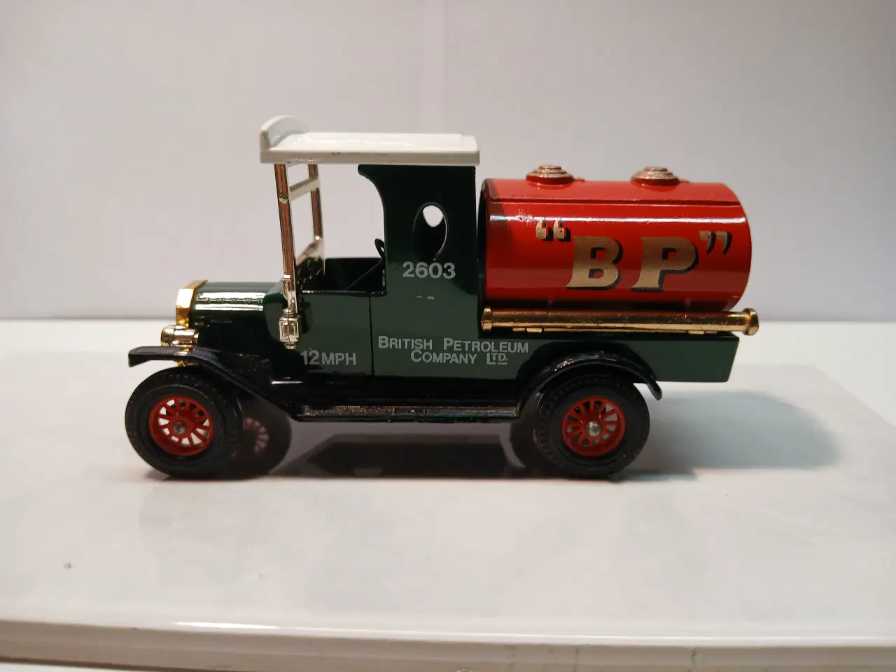 Billede 2 - MATCHBOX, MODELS OF YESTERYEAR Y3.