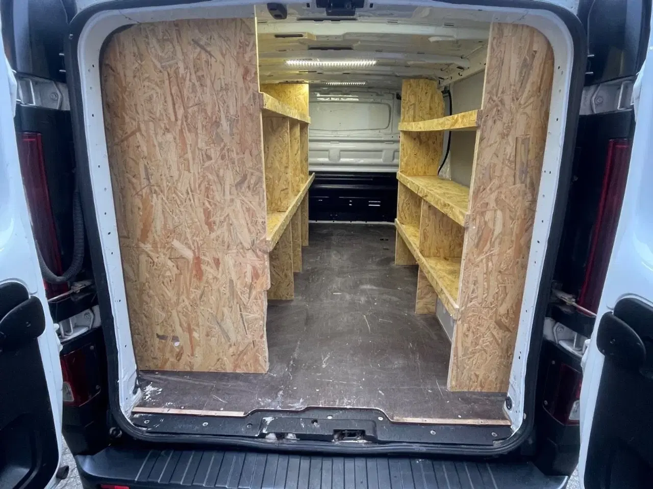 Billede 10 - Opel Vivaro 1,6 CDTi 125 Edition L2H1