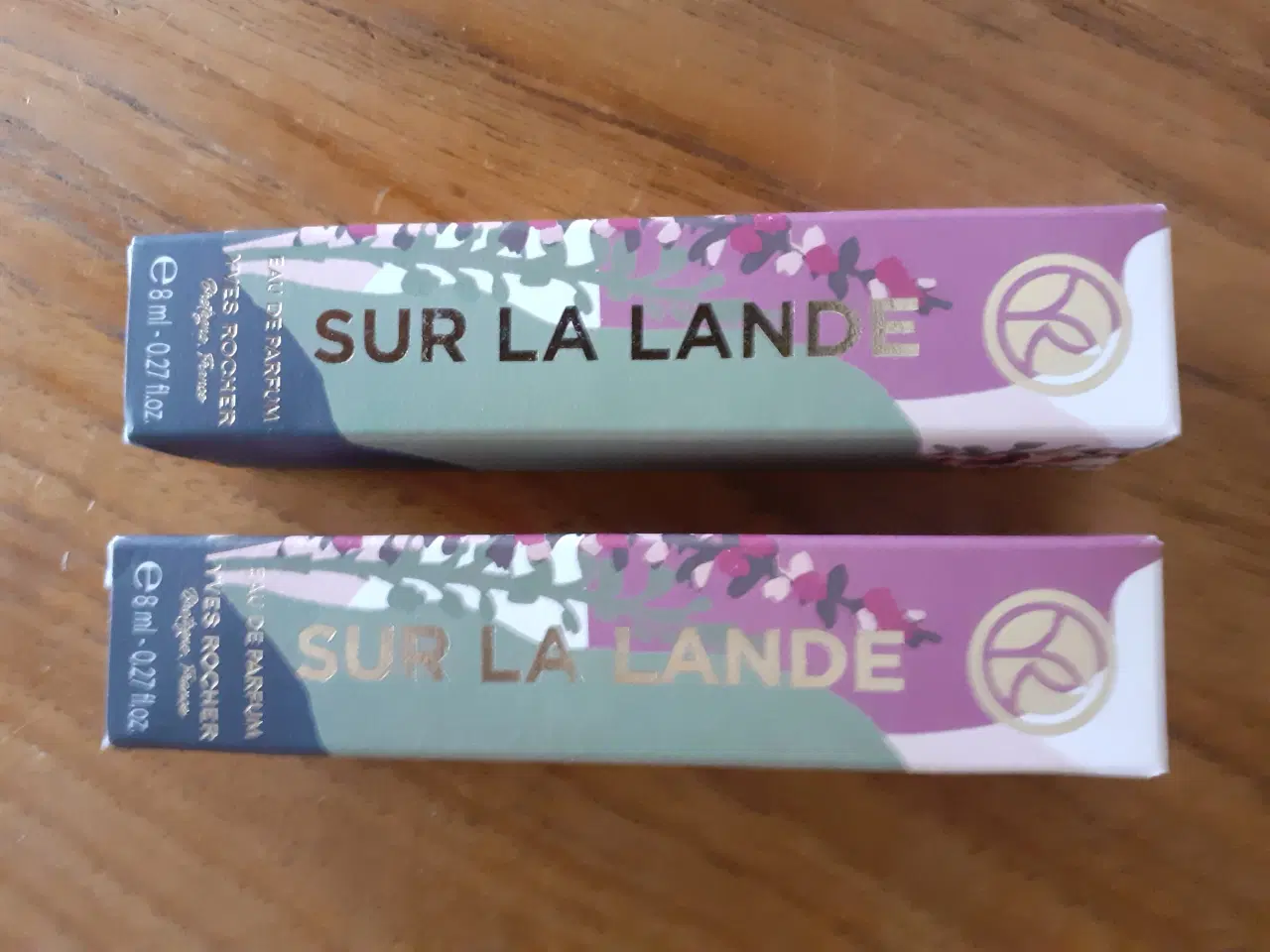 Billede 1 - Sur La Lande - 2 x Eau de Parfum! Samlet pris!