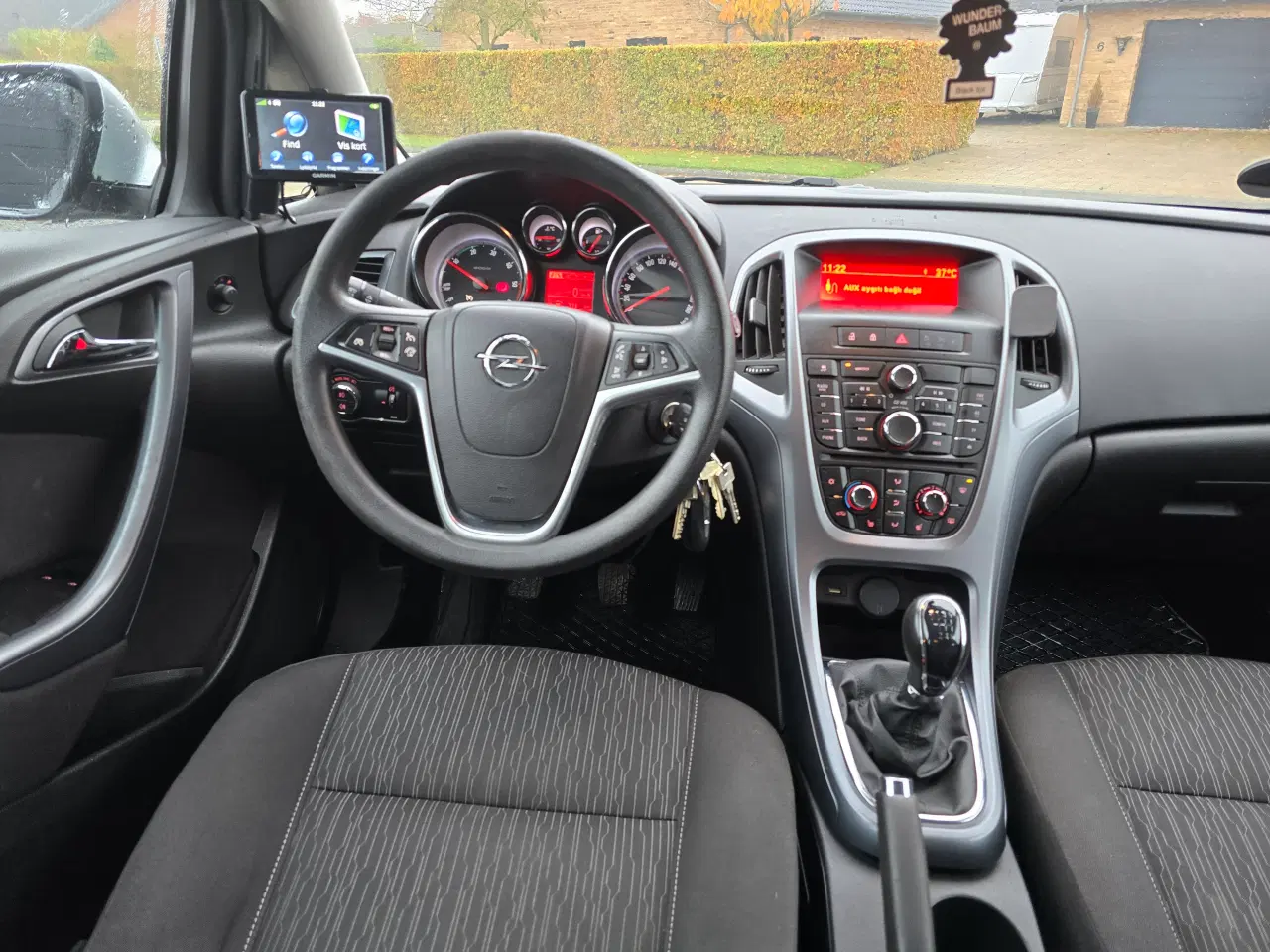 Billede 7 - Opel astra 1.7 cdti eco 