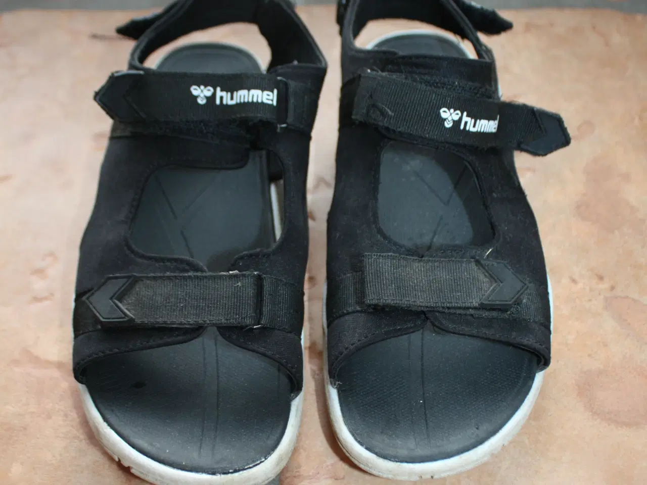 Billede 1 - Hummel sandal str. 38