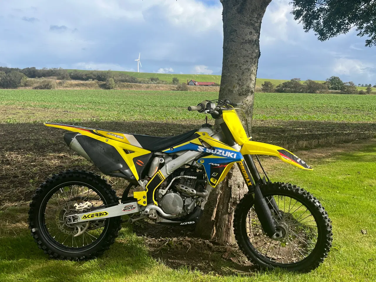 Billede 2 - Suzuki rmz 250