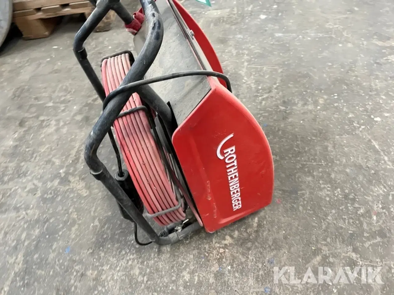 Billede 4 - Kamera ROTHENBERGER ROCAM 3 CL 30 EU