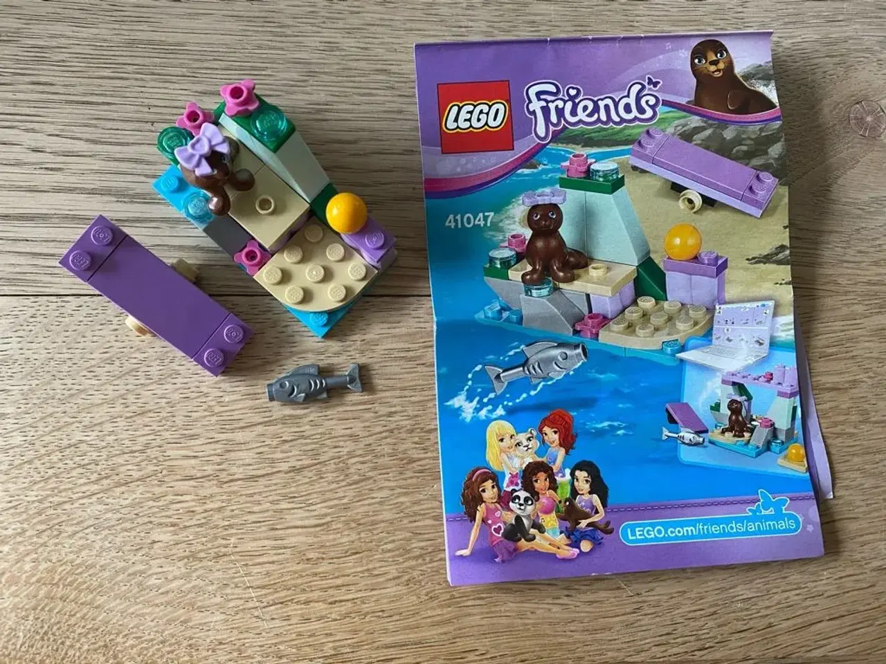 Billede 9 - Lego Friends