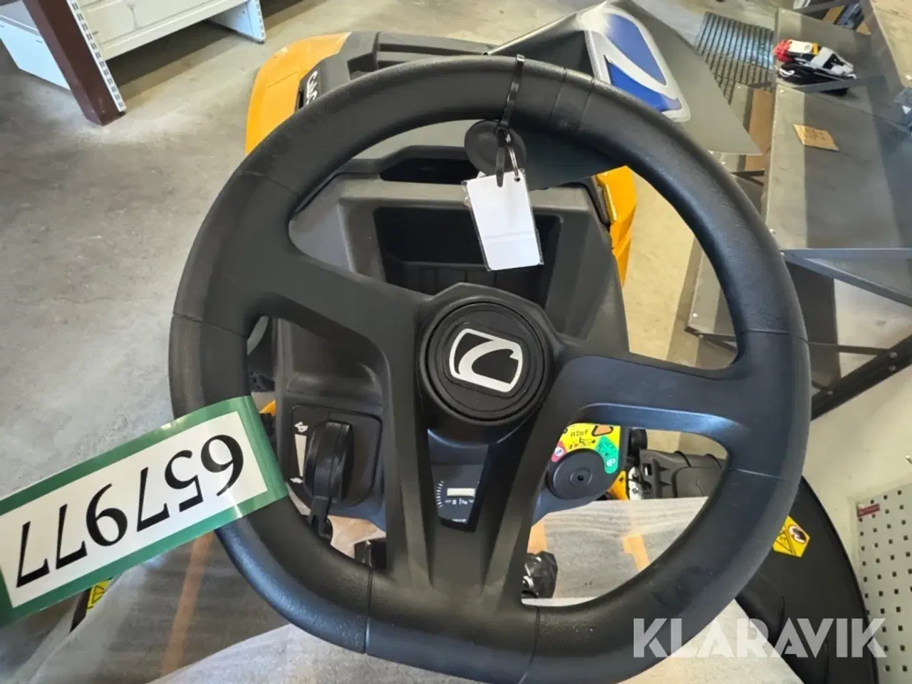 Billede 12 - Græsslåmaskine Cub Cadet XT3 QS127