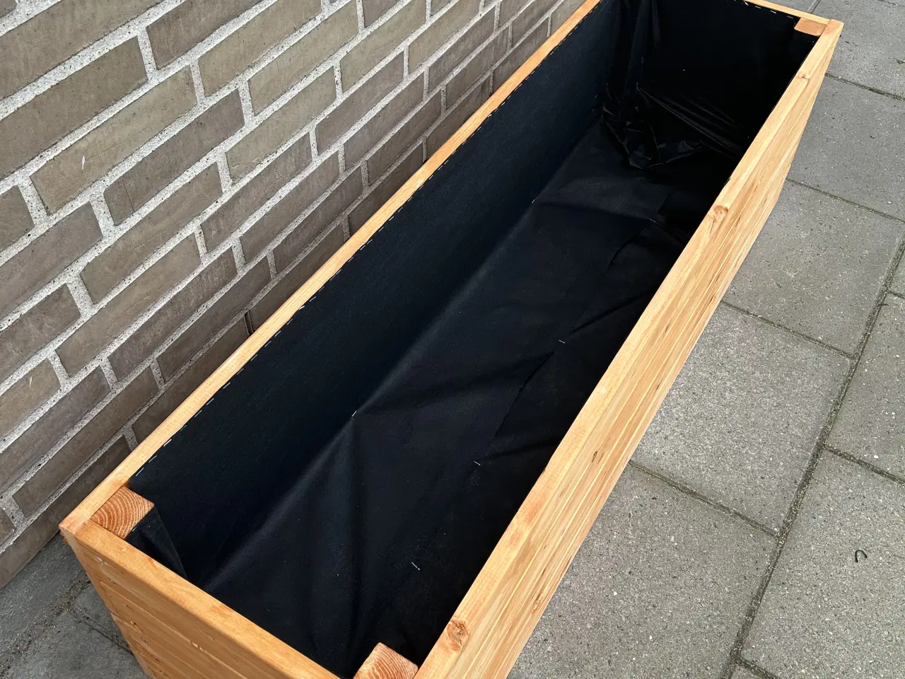 Billede 2 - Plantekasse