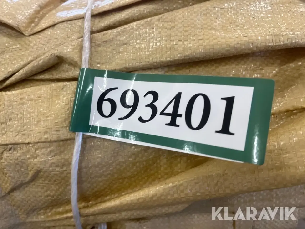 Billede 7 - Kornpresenning 11 bundter samt lidt brugte.