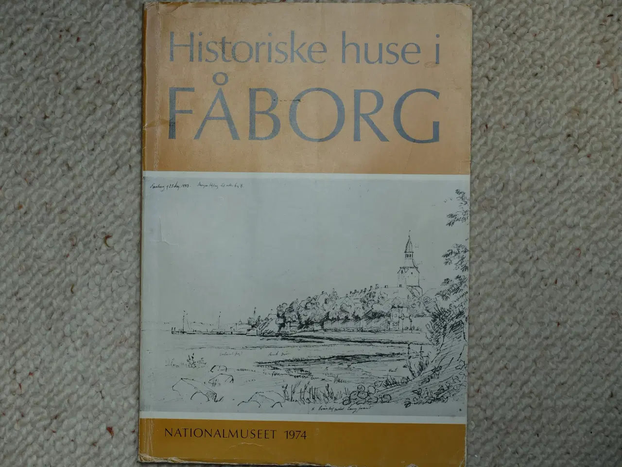 Billede 1 - FÅBORG, Historiske huse i