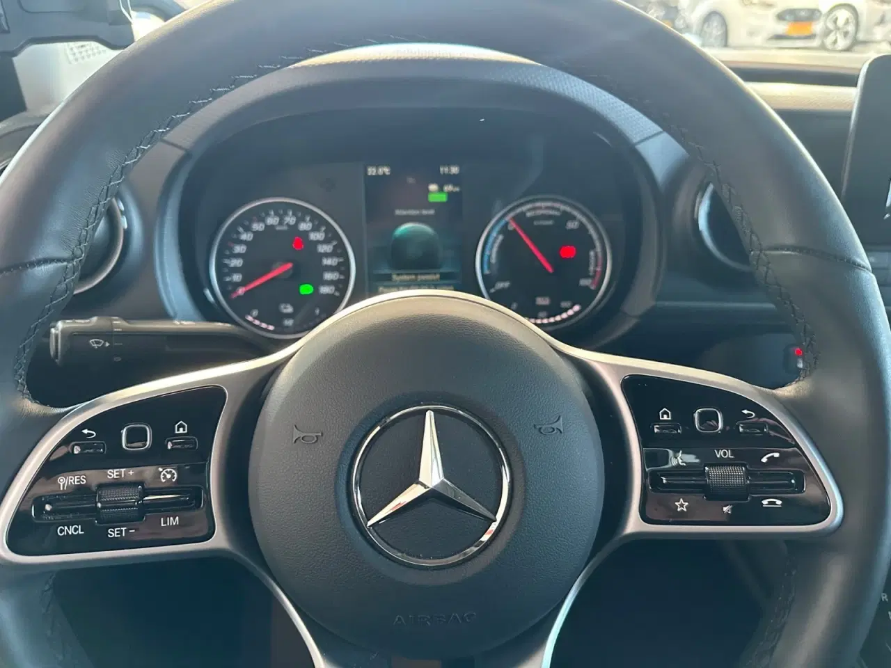 Billede 8 - Mercedes eCitan A3 Basis Van