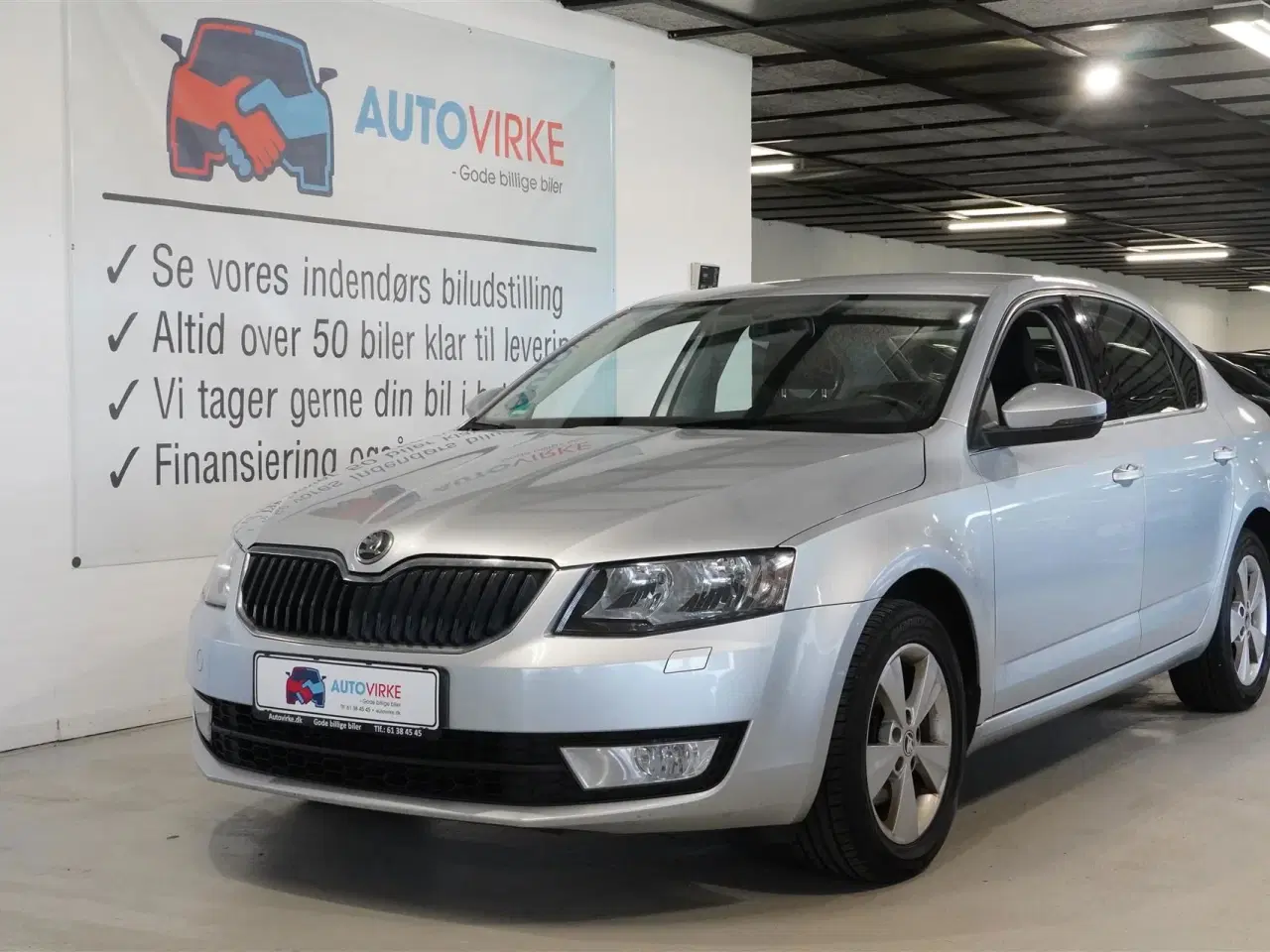 Billede 2 - Skoda Octavia 1,4 TSI Elegance 140HK 5d 6g