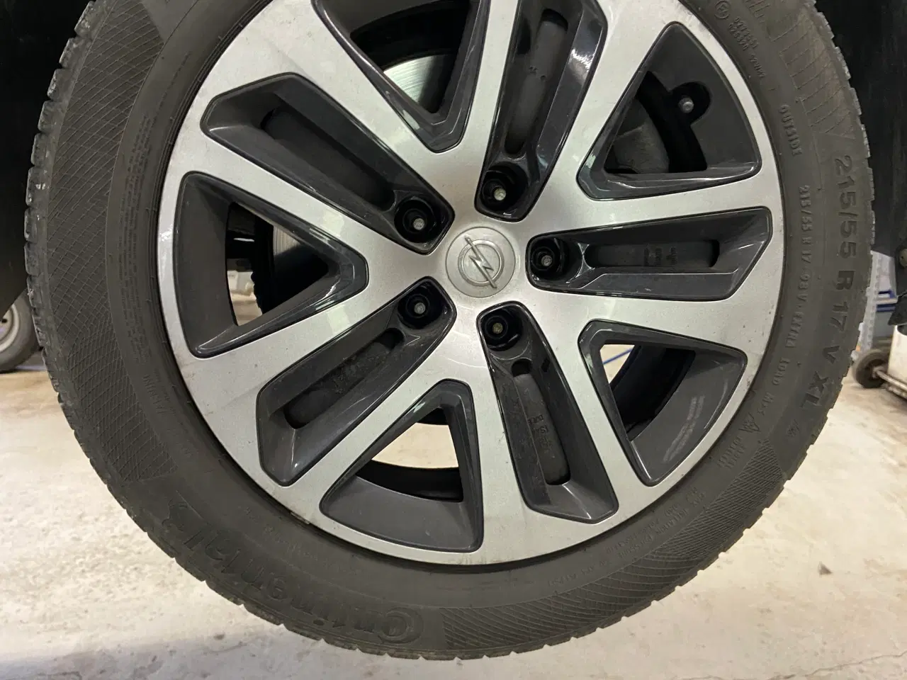 Billede 19 - Opel Insignia 1,5 Dynamic Sports Tourer St. Car 