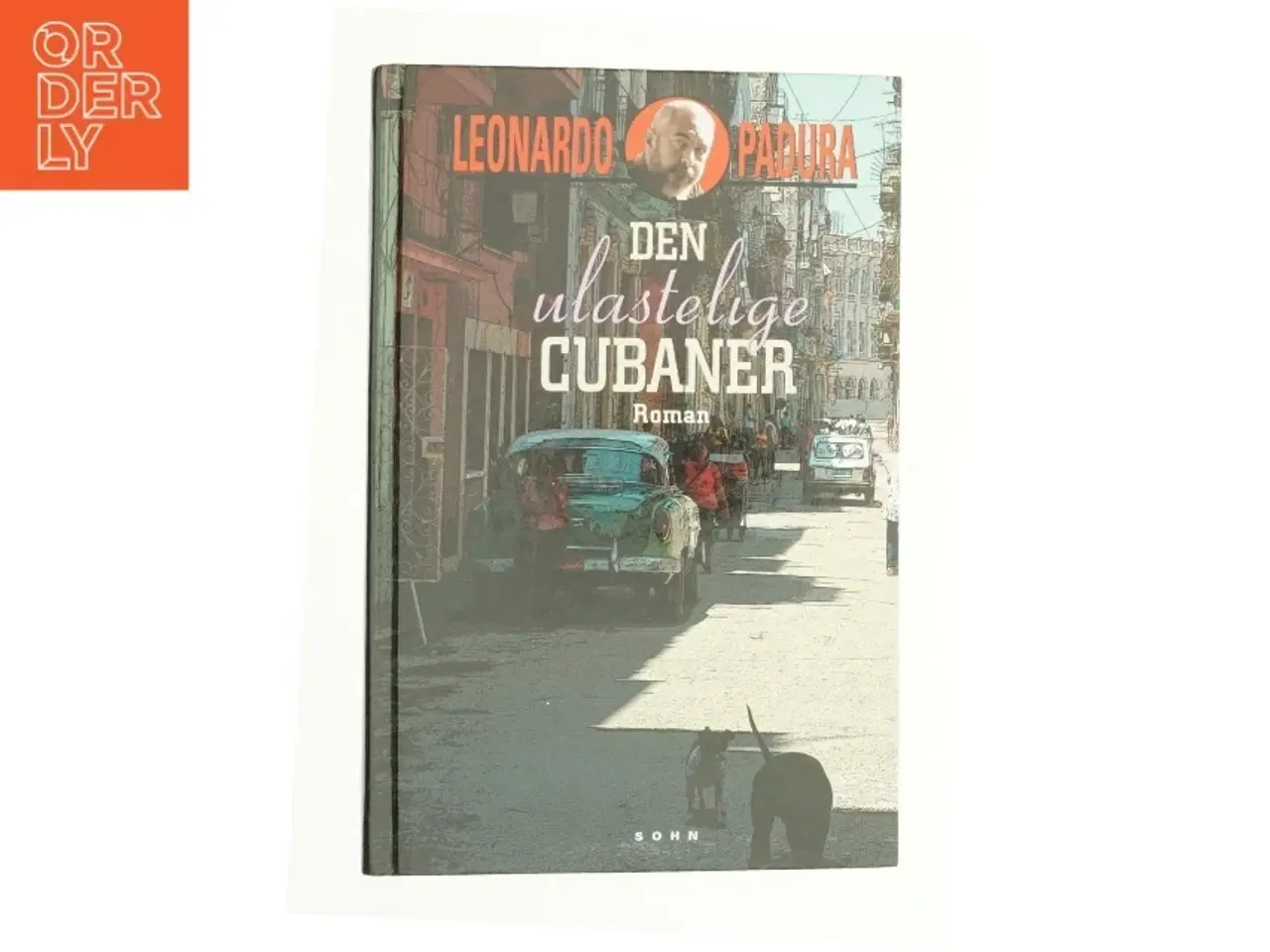 Billede 1 - Den ulastelige cubaner af Leonardo Padura (Bog)
