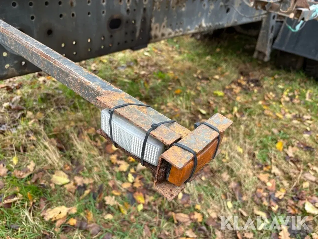 Billede 7 - Containervogn