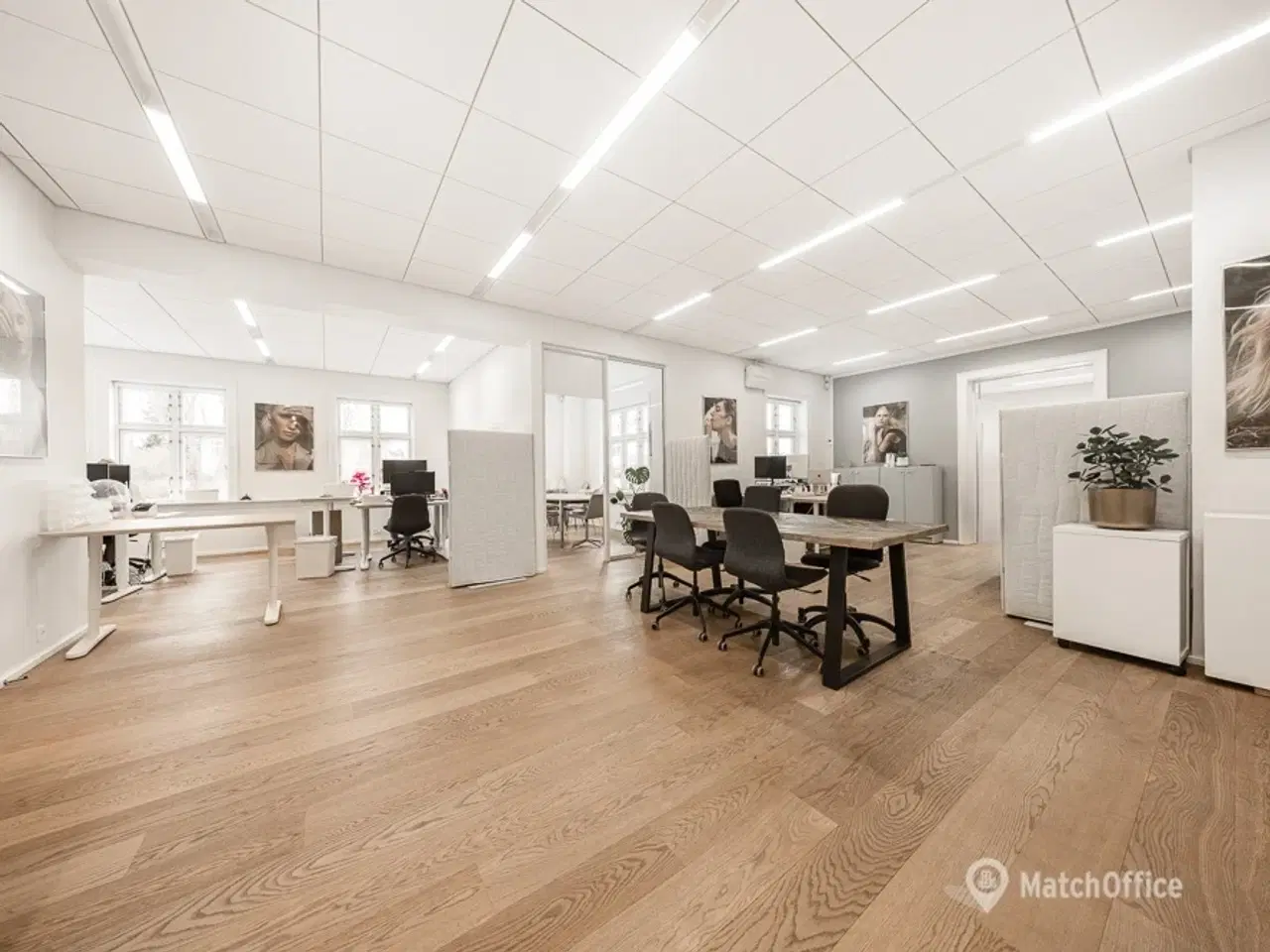 Billede 1 - Kontor i Hellerup