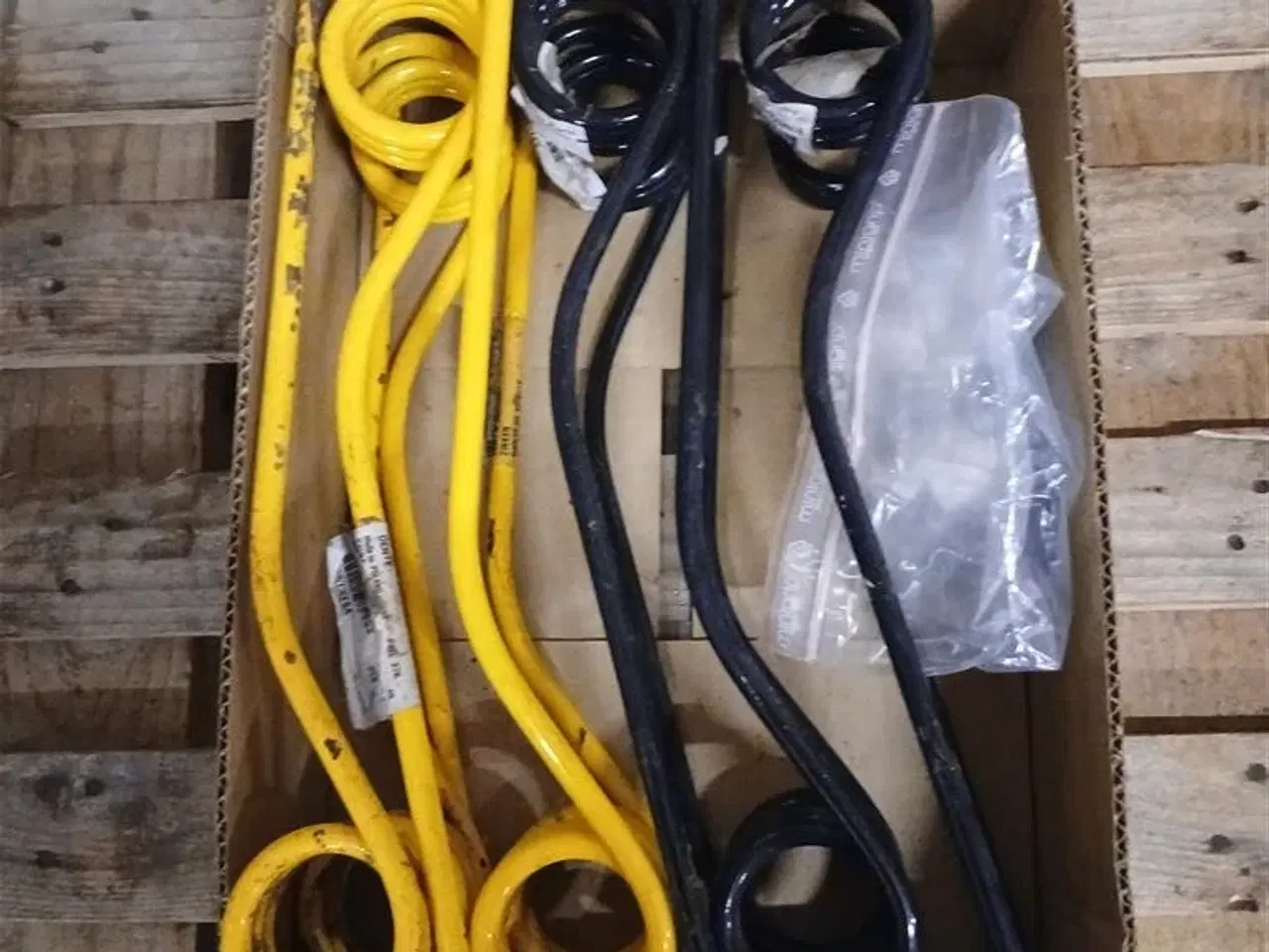 Billede 4 - New Holland Proted 450 splitter. som ny!