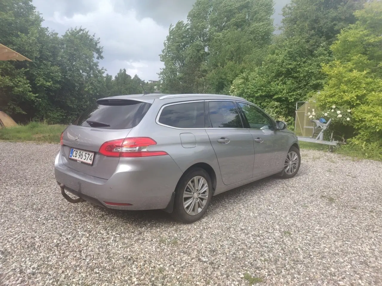 Billede 5 - Peugeot 308 1,2 PureTech 130 Selection Sky SW