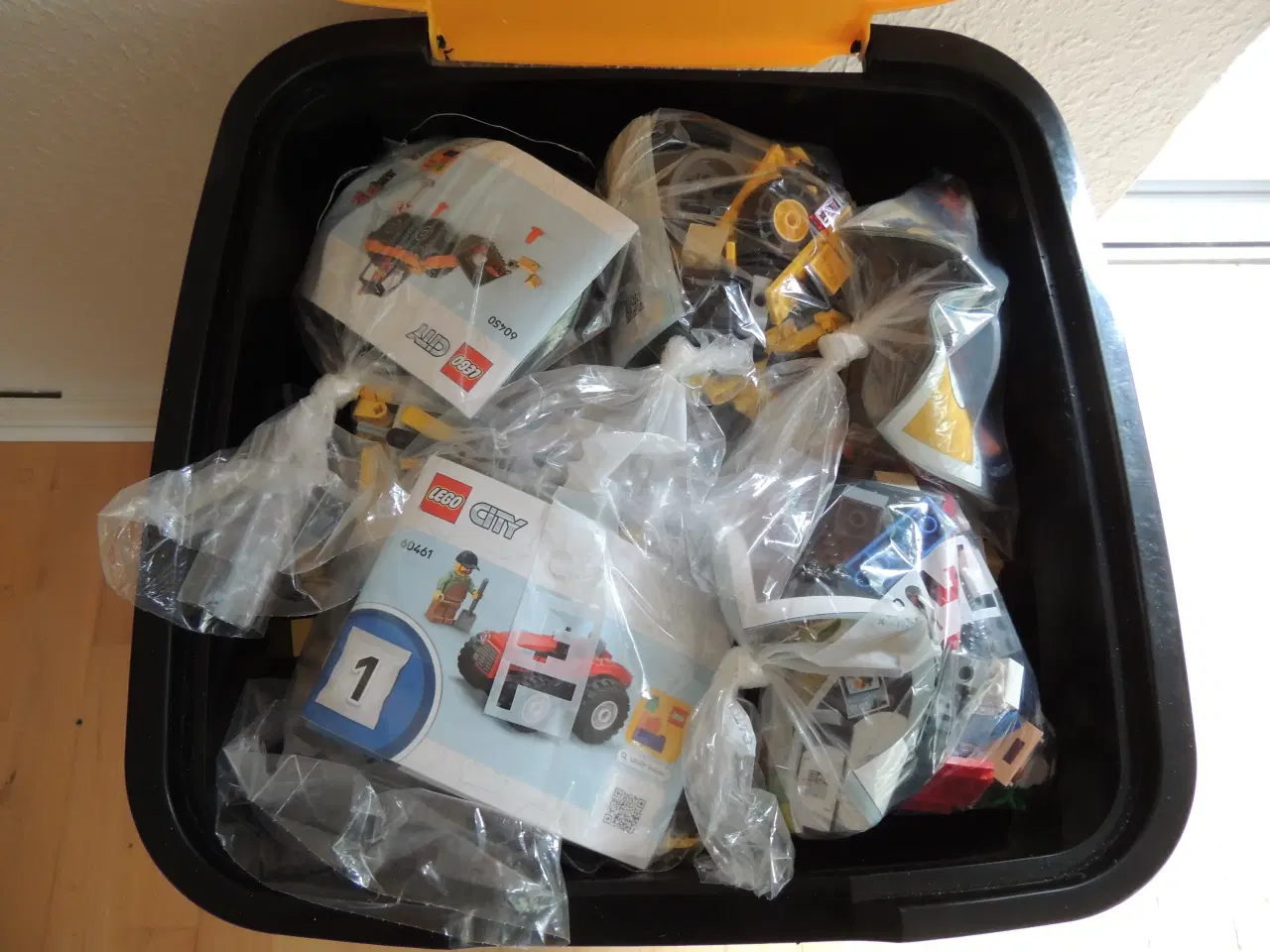 Billede 2 - Lego city / lego technic