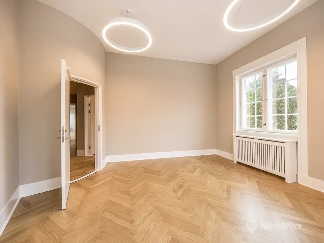 Billede 12 - 474 m² kontorlejemål i smuk ejendom ved Gråbrødre Torv