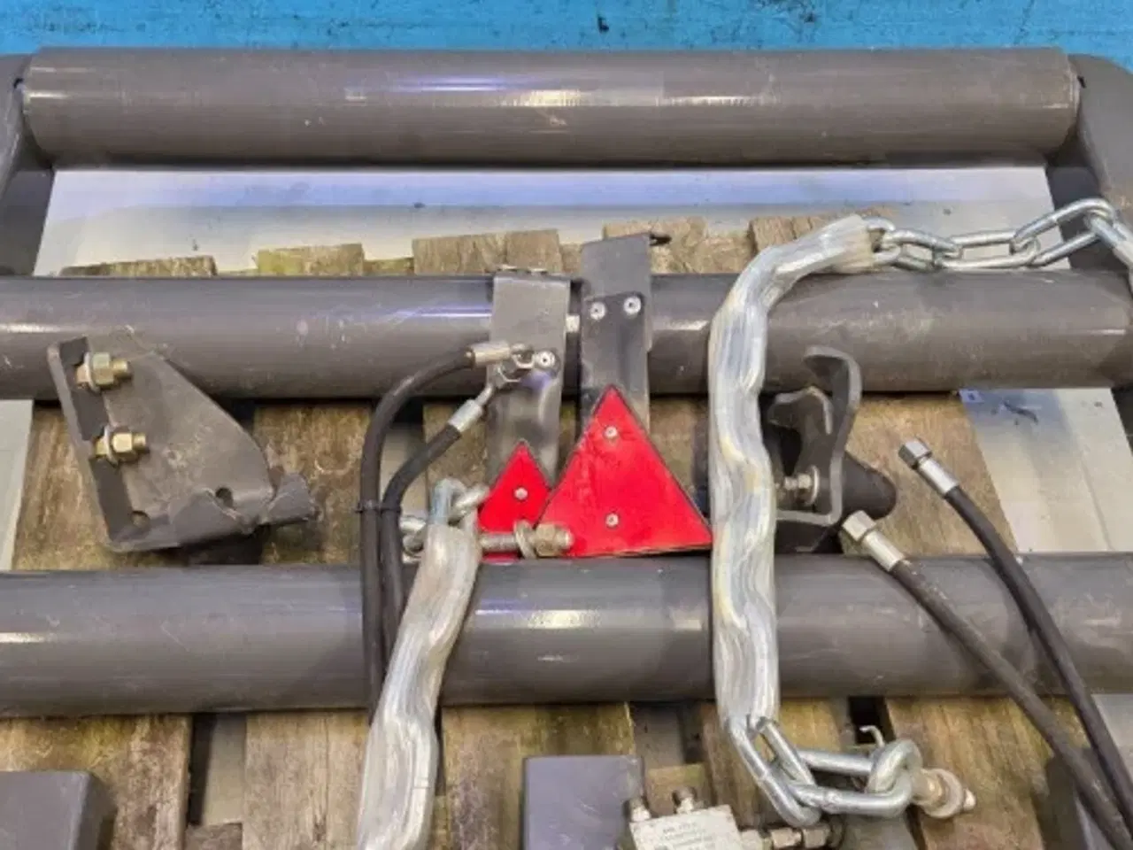 Billede 5 - Claas Quadrant 5300 Ballesliske 13353081