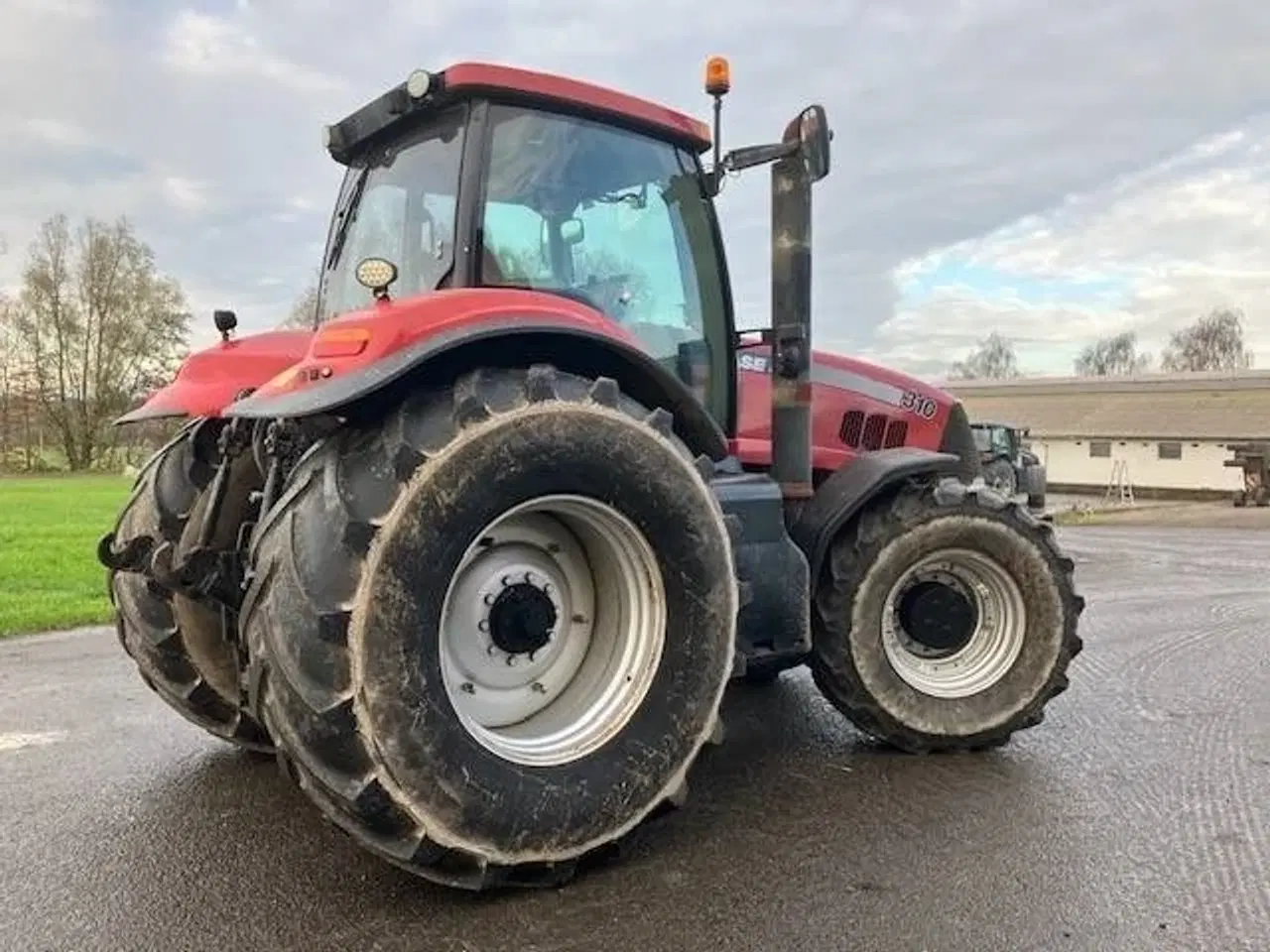 Billede 5 - Case IH Magnum 310 CVX