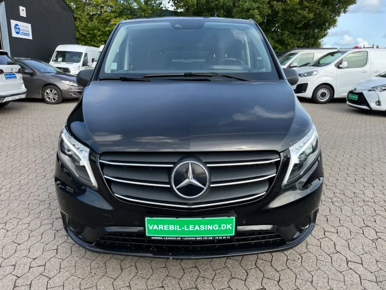 Billede 3 - Mercedes Vito 114 2,0 CDi Kassevogn aut. XL RWD