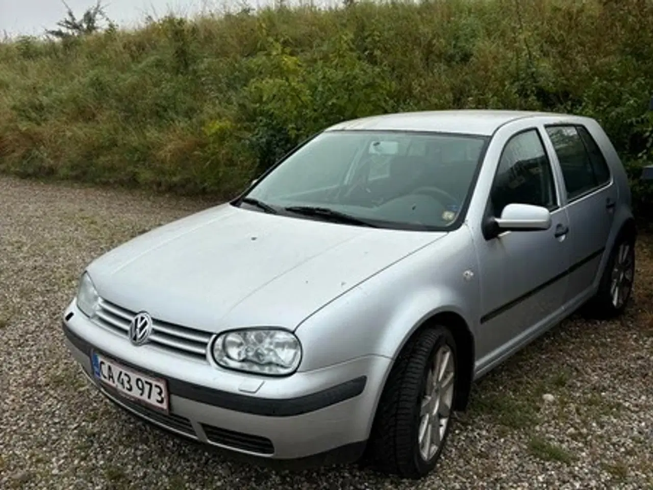 Billede 1 - VW golf 2,0